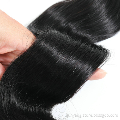 10A Brazilian Body Wave Hair Bundles 100% Human Hair